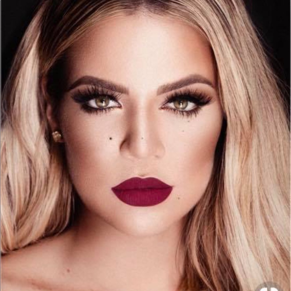 Kylie lipstick from Koko collection.